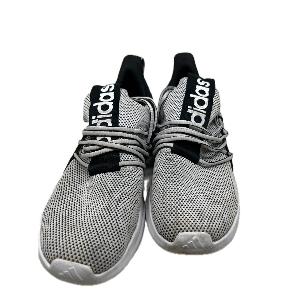 adidas Lite Racer Adapt 7.0 Wide Cloud Core Black Mens 10